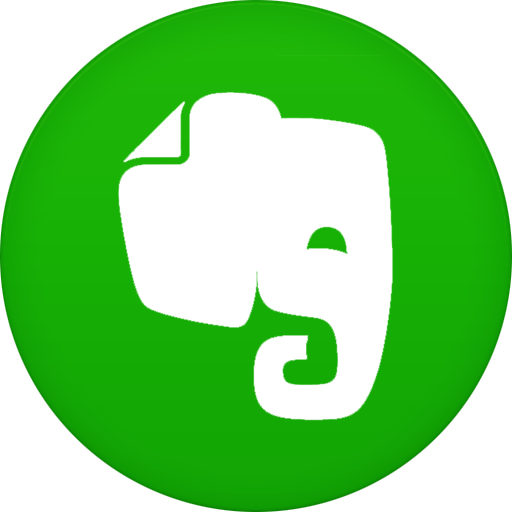 Icon for Evernote