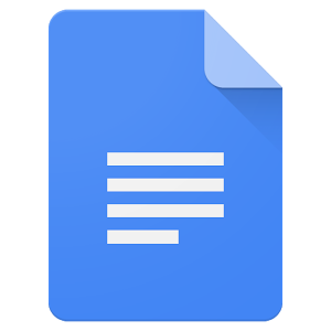 Icon for Google Docs