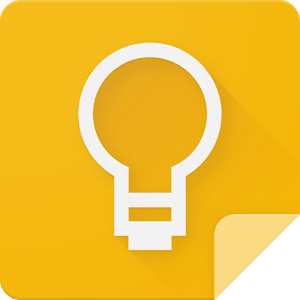 Icon for Google Keep