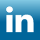Icon for LinkedIn