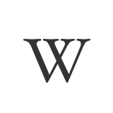 Icon for Wikipedia.org
